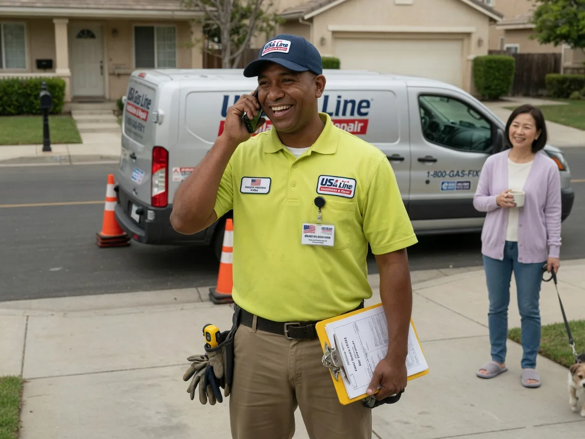 Gas Line Installation Onalaska, TX FAQs